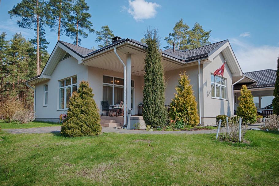 Дом в Риге, Латвия, 264 м2 - фото 1