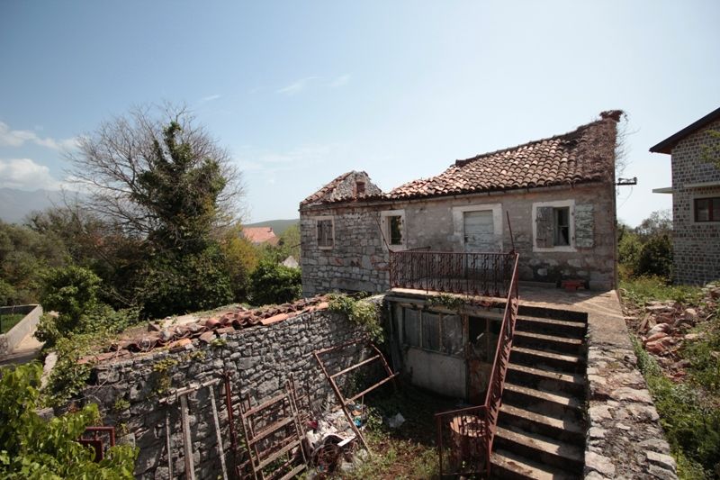 Дом на полуострове Луштица, Черногория, 62 м2 - фото 1