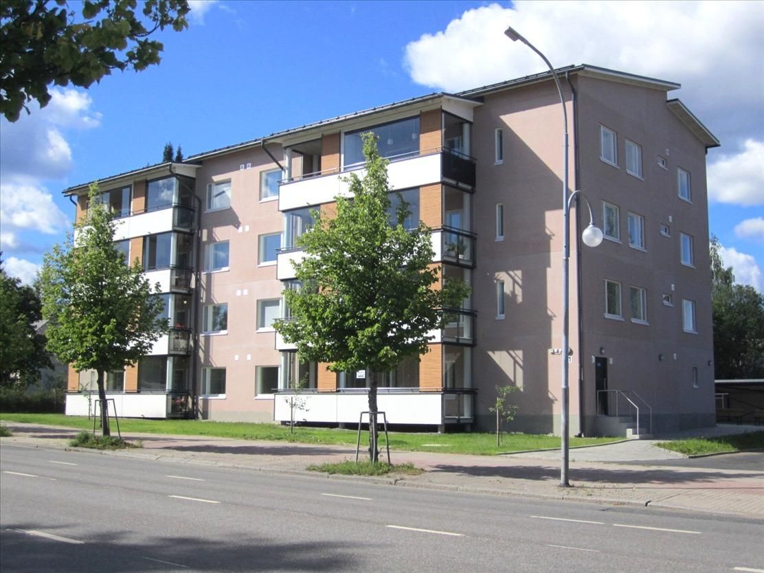 Квартира в Пиексямяки, Финляндия, 65.5 м2 - фото 1