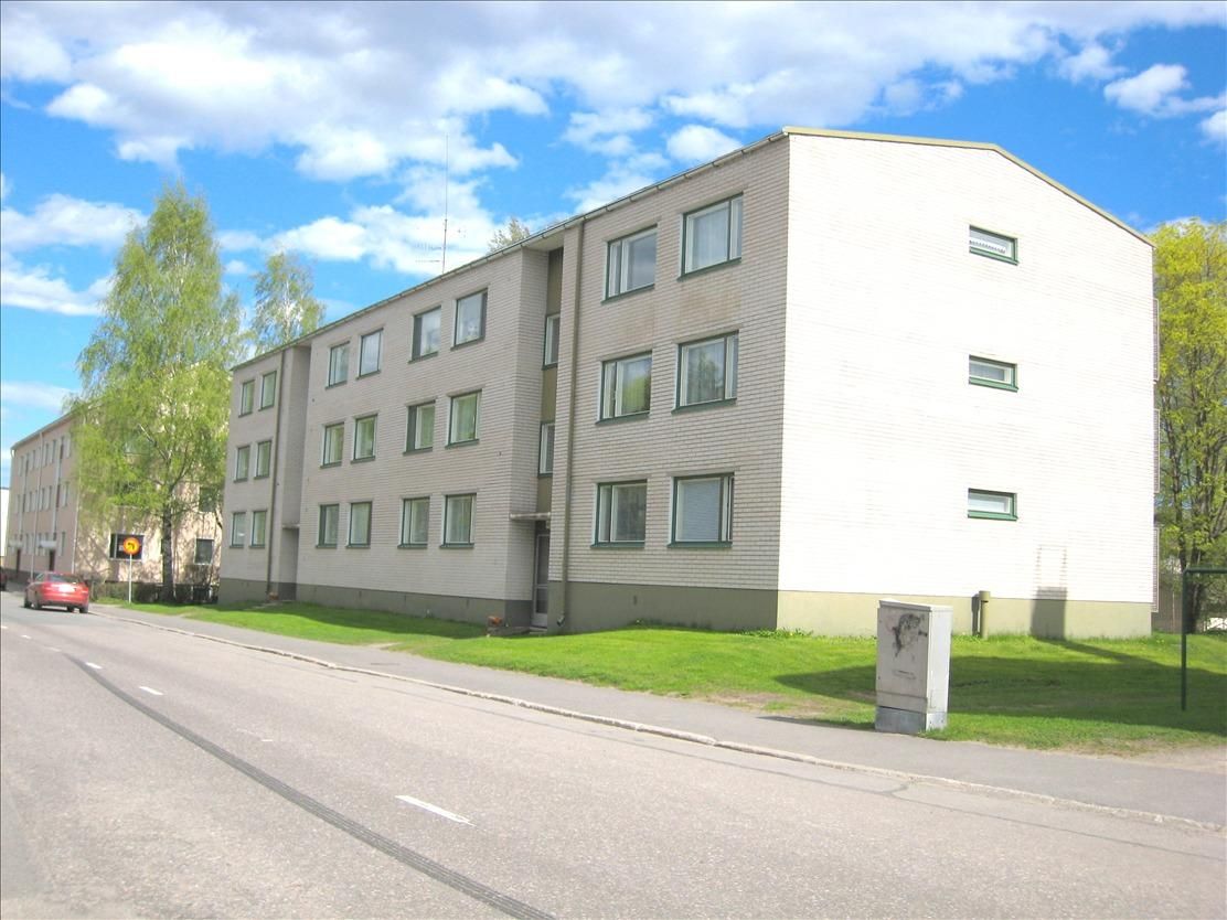 Квартира в Пиексямяки, Финляндия, 56.5 м2 - фото 1