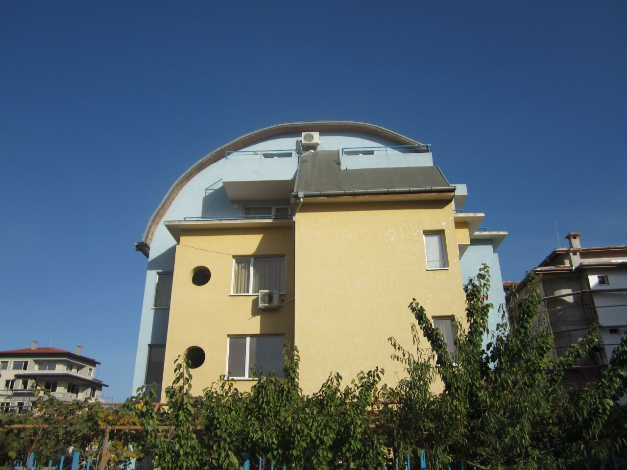 Апартаменты в Несебре, Болгария, 42 м2 - фото 1