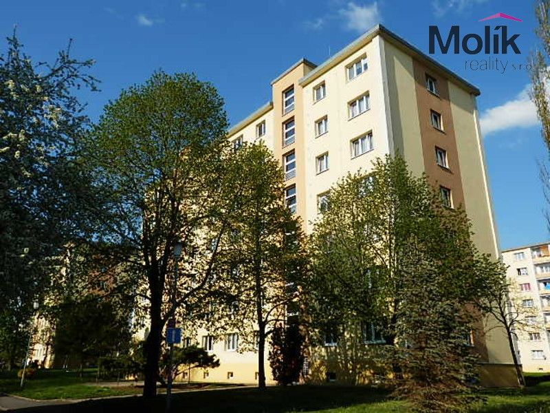 Квартира в Мосте, Чехия, 55 м2 - фото 1