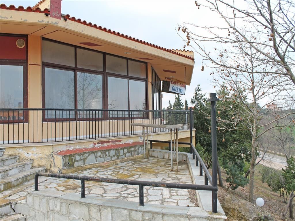 Коммерческая недвижимость Халкидики-Кассандра, Греция, 270 м2 - фото 1
