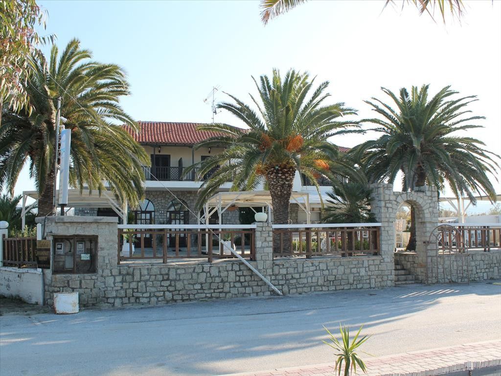Отель, гостиница Халкидики-Ситония, Греция, 460 м2 - фото 1