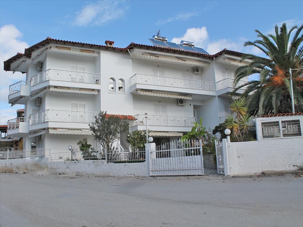 Отель, гостиница Халкидики-Кассандра, Греция, 435 м2 - фото 1