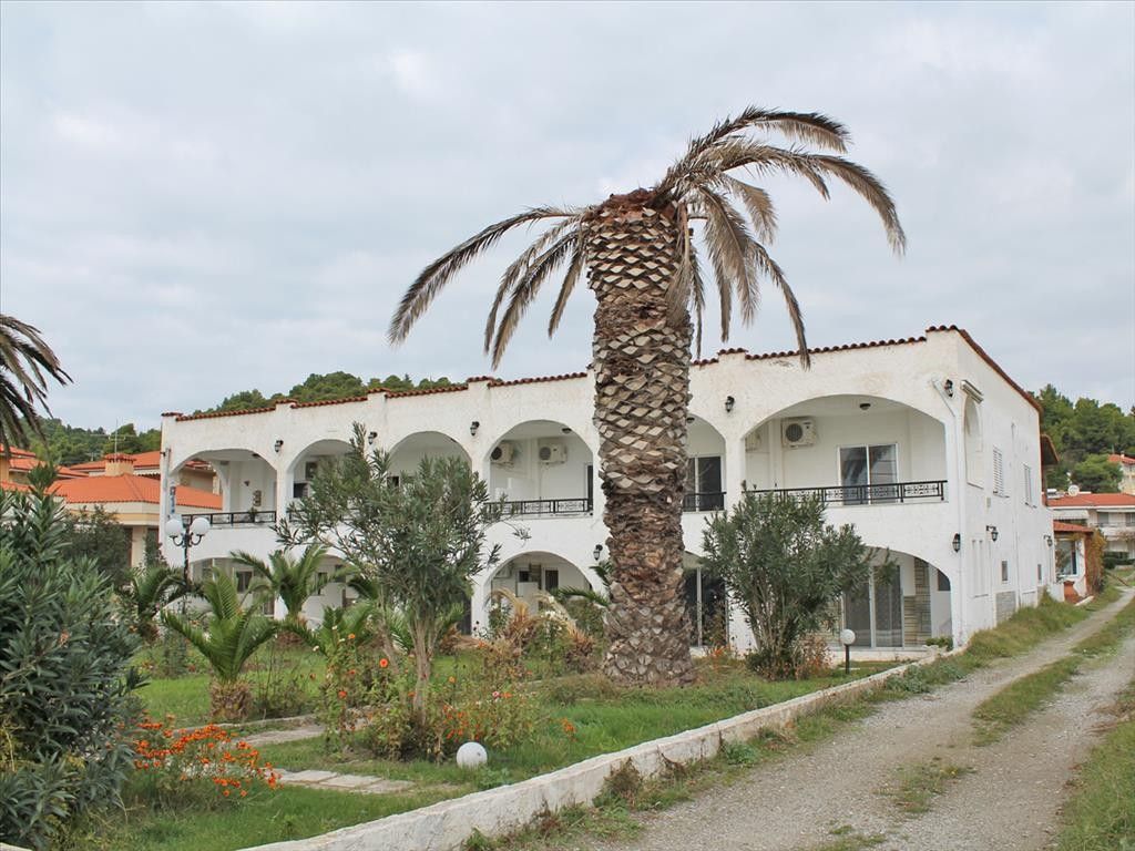 Отель, гостиница Халкидики-Кассандра, Греция, 390 м2 - фото 1