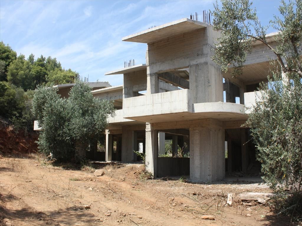 Коммерческая недвижимость Халкидики-Ситония, Греция, 700 м2 - фото 1