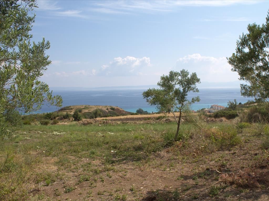 Земля Халкидики-Кассандра, Греция, 5 060 сот. - фото 1