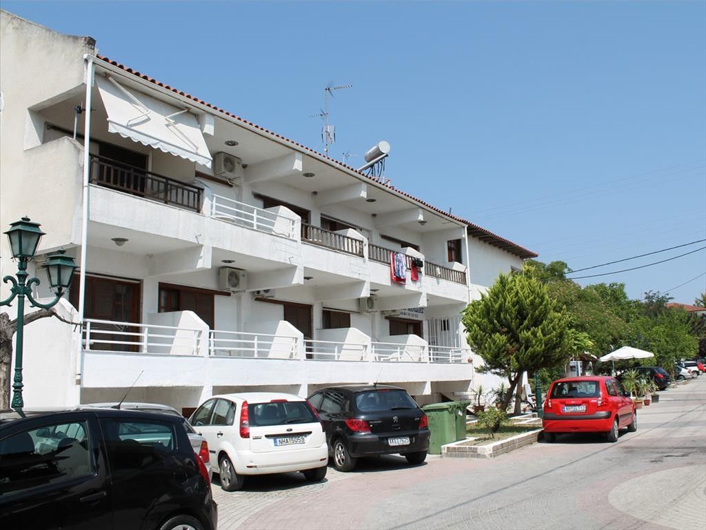 Отель, гостиница Халкидики-Кассандра, Греция, 600 м2 - фото 1
