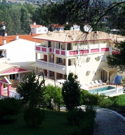 Отель, гостиница Халкидики-Кассандра, Греция, 745 м2 - фото 1