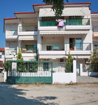Квартира Халкидики-Кассандра, Греция, 55 м2 - фото 1