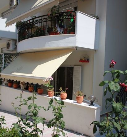 Квартира Халкидики-Кассандра, Греция, 75 м2 - фото 1