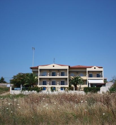 Отель, гостиница Халкидики-Кассандра, Греция, 448 м2 - фото 1