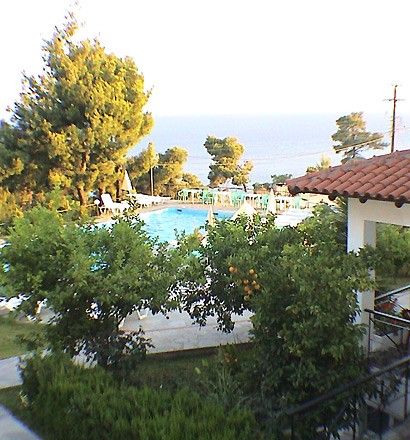 Отель, гостиница Халкидики-Кассандра, Греция, 2 000 м2 - фото 1