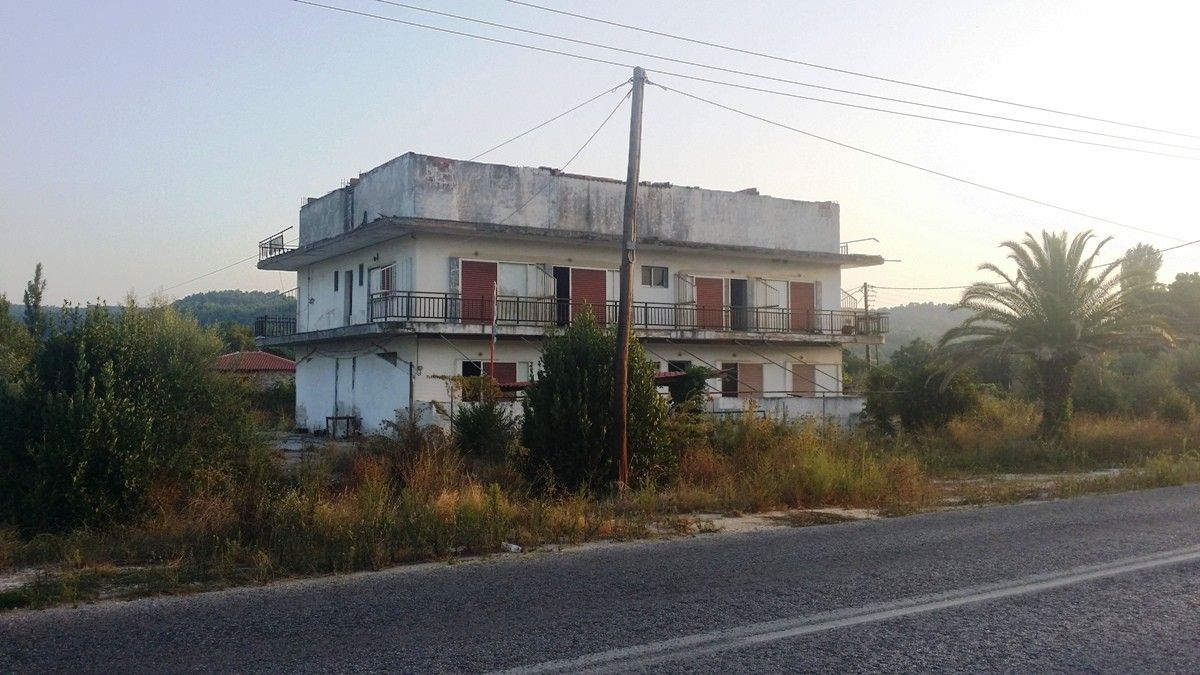 Отель, гостиница Халкидики-Ситония, Греция - фото 1