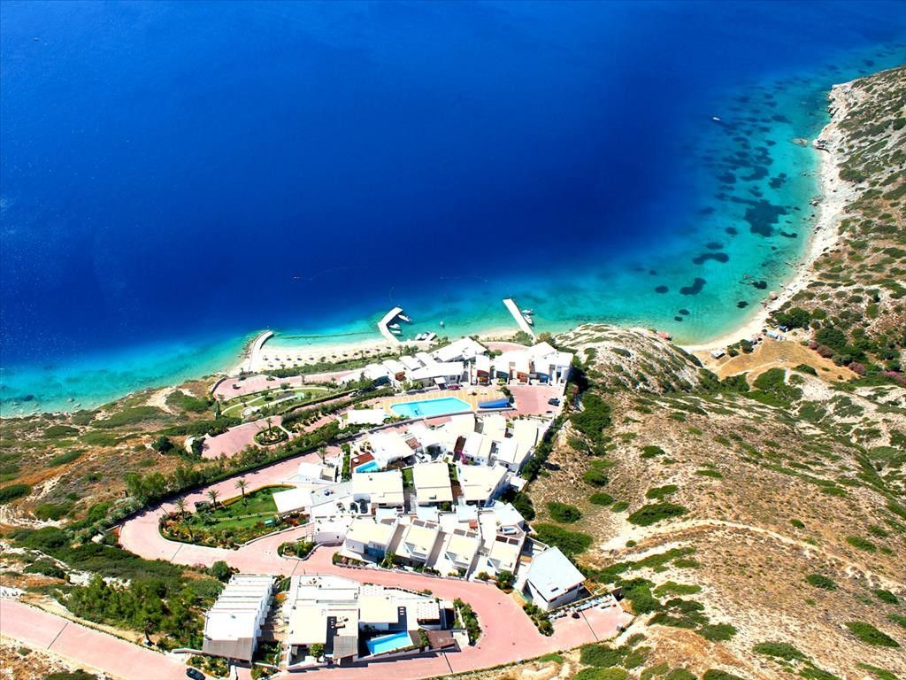 Квартира о. Крит, Греция, 76 м2 - фото 1