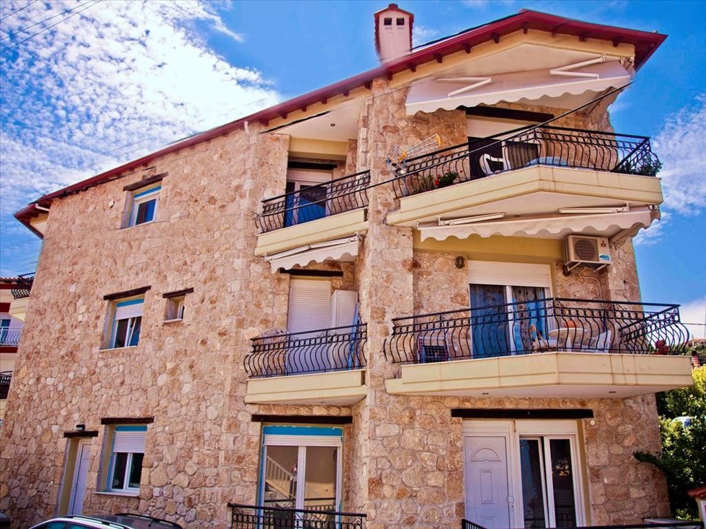 Квартира Халкидики-Кассандра, Греция, 32 м2 - фото 1