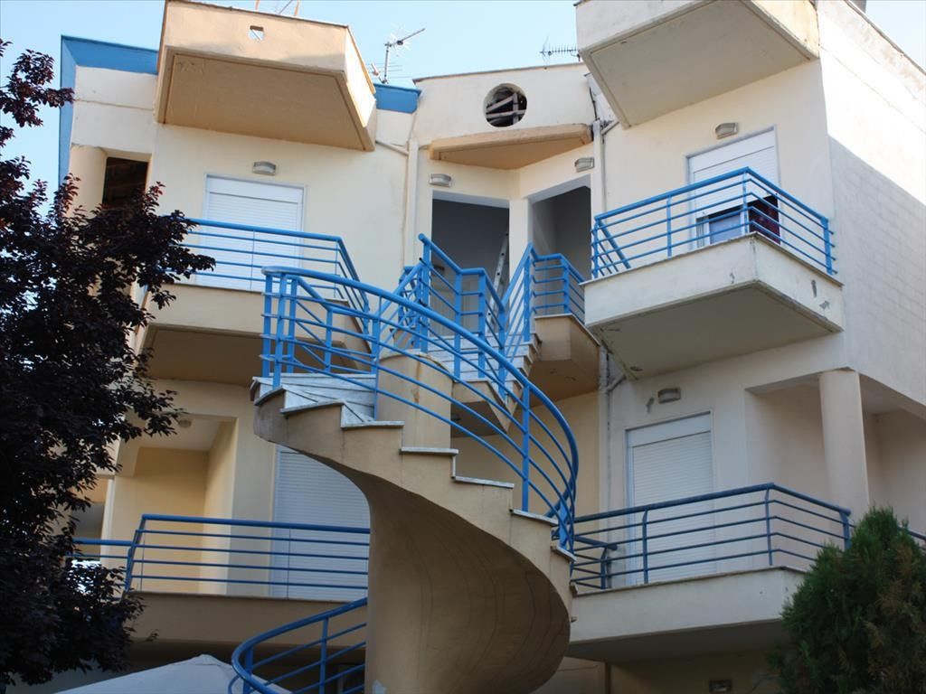 Квартира Халкидики-Кассандра, Греция, 62 м2 - фото 1