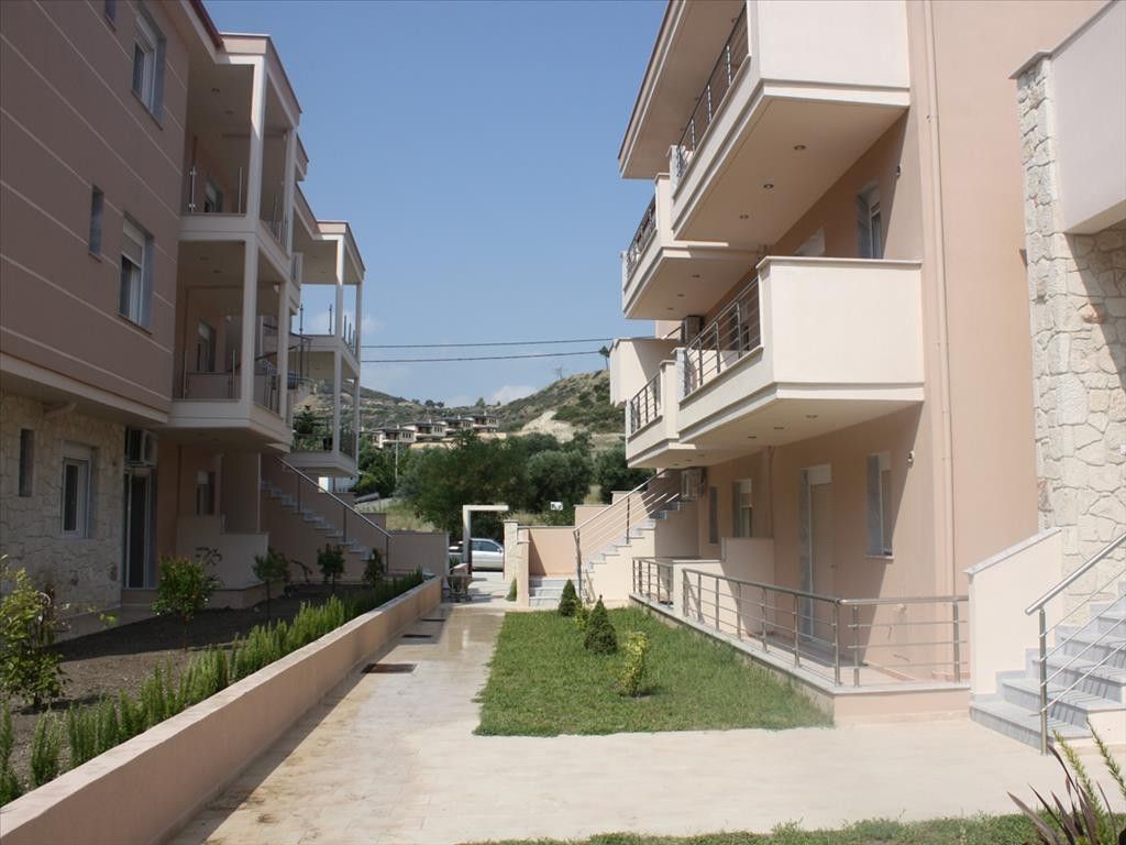 Квартира Халкидики-Кассандра, Греция, 60 м2 - фото 1