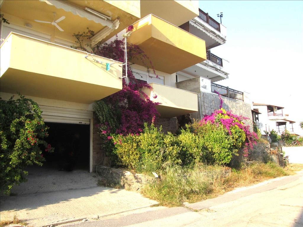 Квартира Халкидики-Ситония, Греция, 55 м2 - фото 1