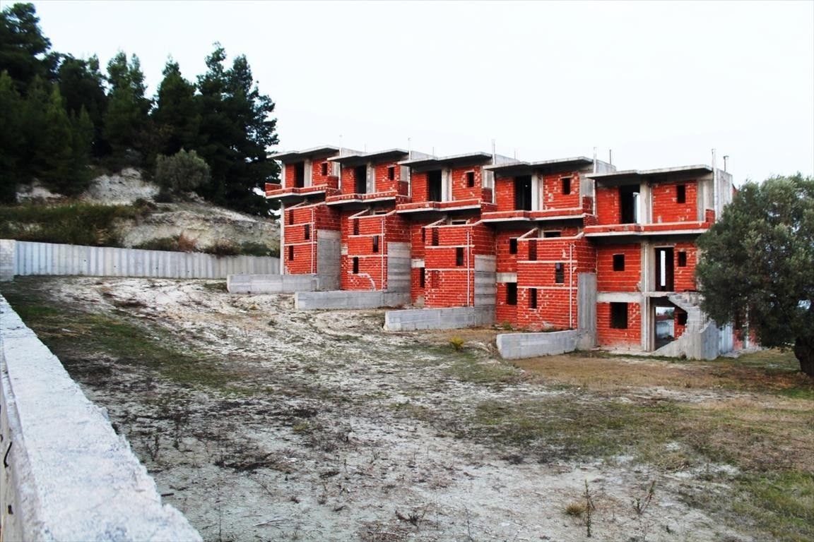 Коммерческая недвижимость Халкидики-Кассандра, Греция, 590 м2 - фото 1
