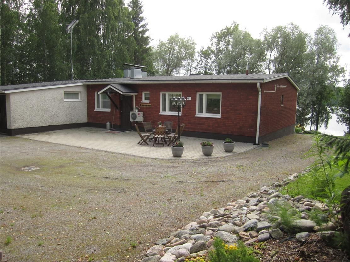 Дом в Пиексямяки, Финляндия, 178 м2 - фото 1