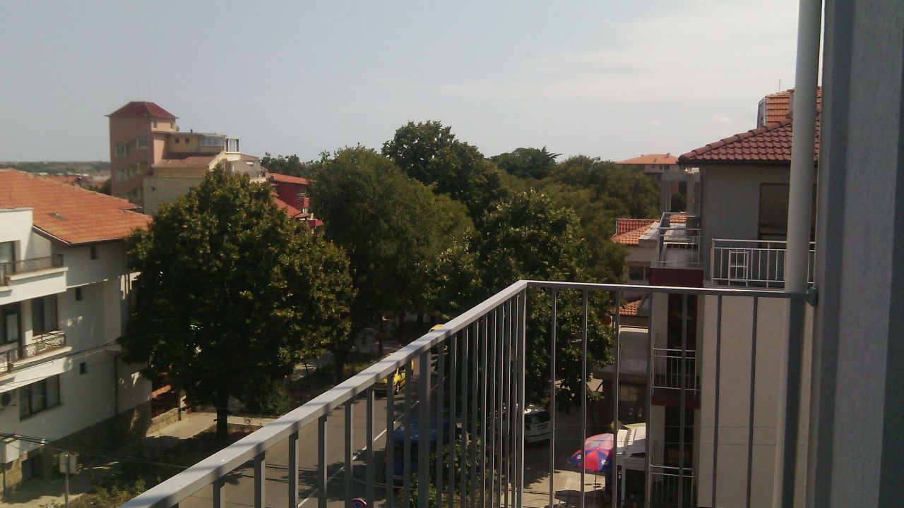 Апартаменты в Бургасе, Болгария, 55.5 м2 - фото 1