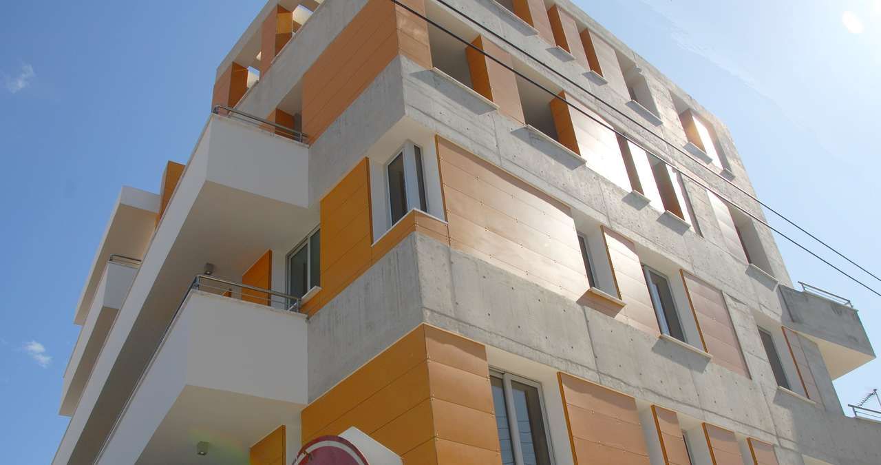 Квартира в Лимасоле, Кипр, 109 м2 - фото 1
