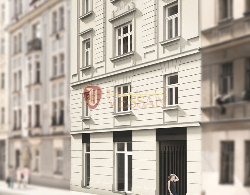 Апартаменты в Праге, Чехия, 75 м2 - фото 1