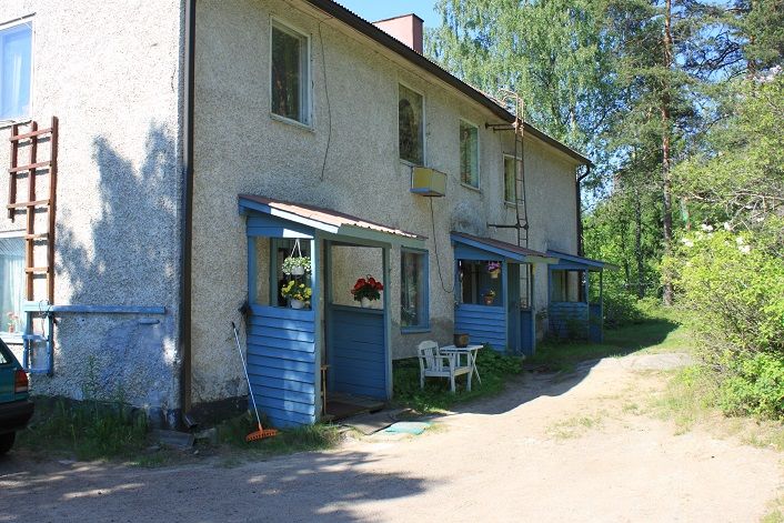 Доходный дом в Иматре, Финляндия, 271 м2 - фото 1