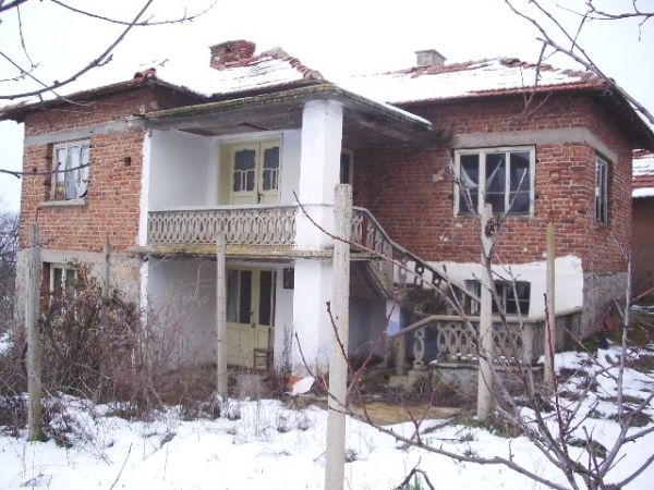 Дом в Хасково, Болгария, 110 м2 - фото 1