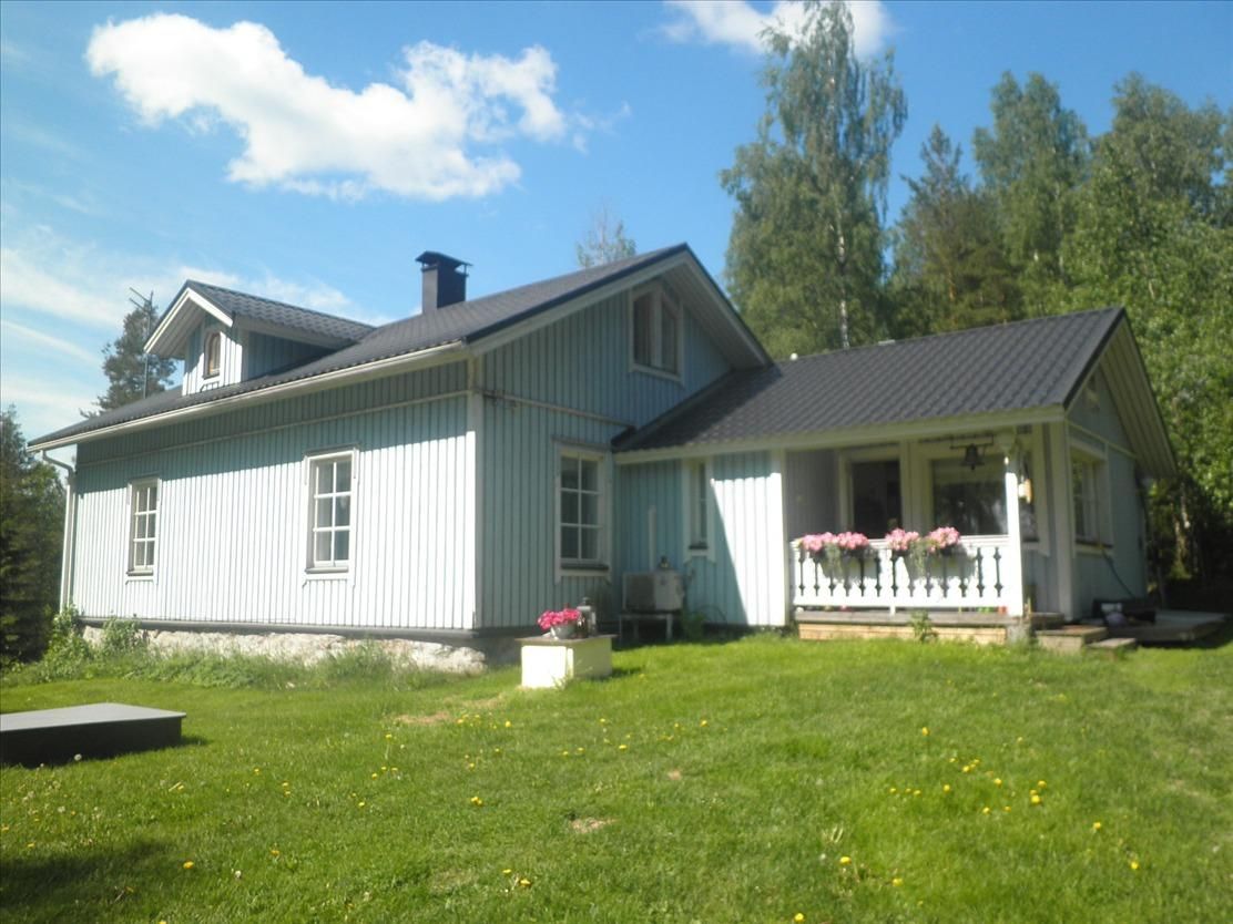 Дом в Савонлинне, Финляндия, 105 м2 - фото 1