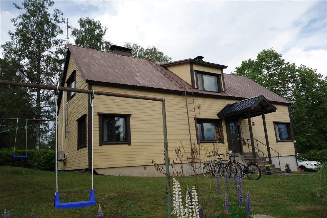 Дом в Савонлинне, Финляндия, 160 м2 - фото 1