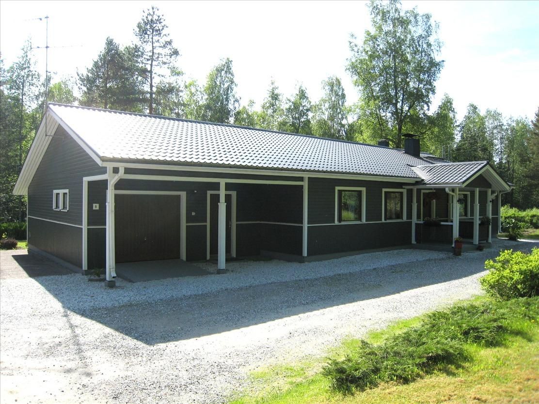 Дом в Пиексямяки, Финляндия, 129 м2 - фото 1