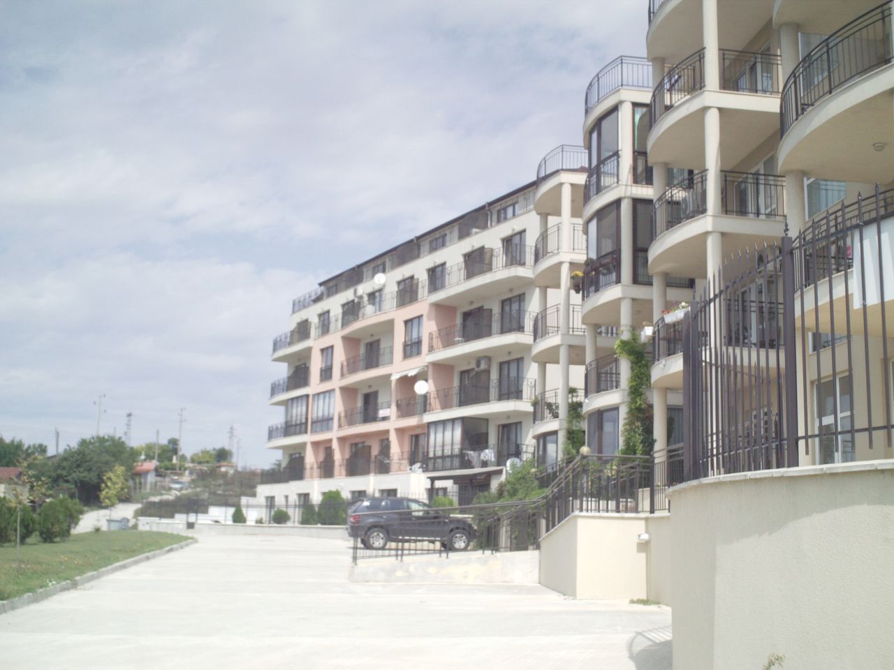 Апартаменты в Балчике, Болгария, 40 м2 - фото 1