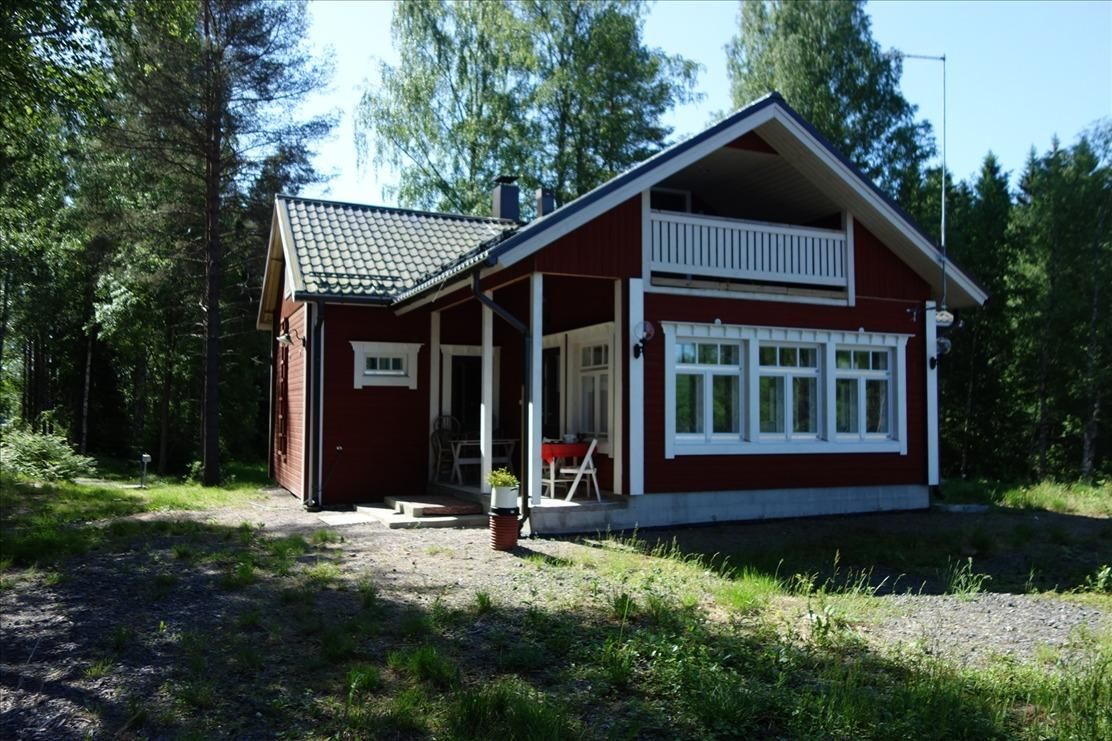 Дом в Миккели, Финляндия, 146 м2 - фото 1