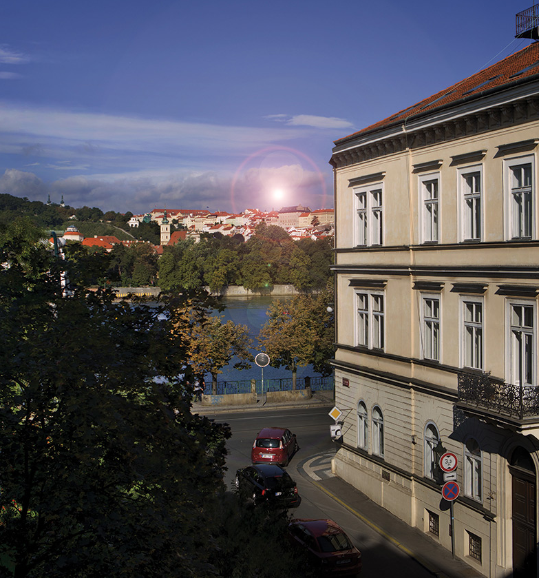 Апартаменты в Праге, Чехия, 235 м2 - фото 1