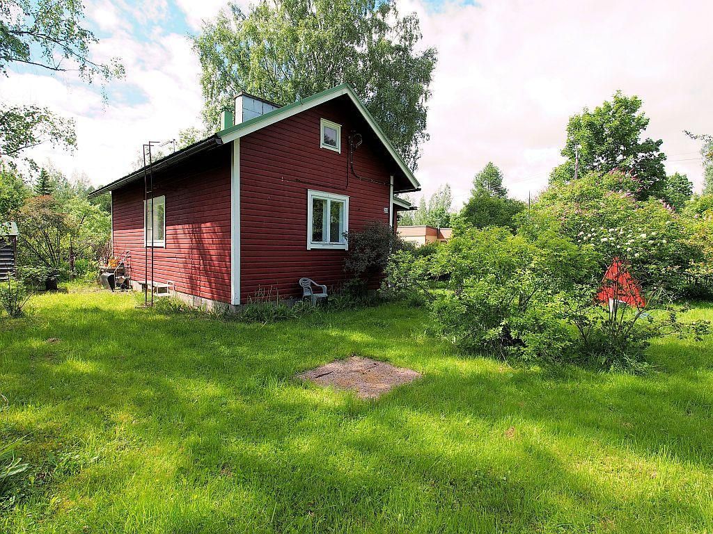 Дом в Иматре, Финляндия, 40 м2 - фото 1