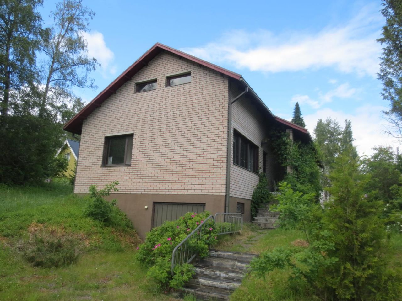 Дом в Иматре, Финляндия, 110 м2 - фото 1
