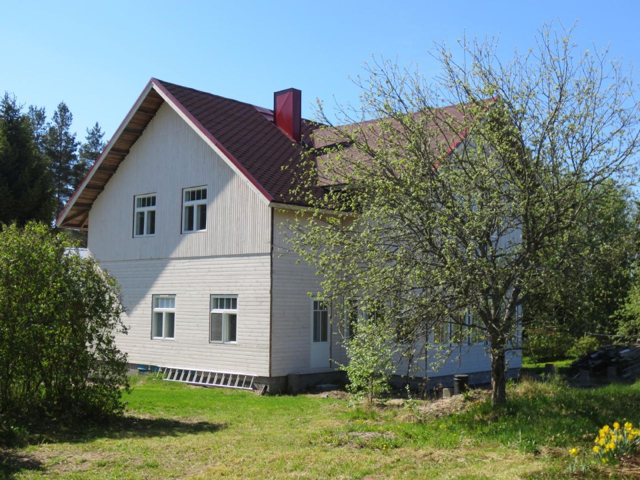 Дом в Пунтала, Финляндия, 93.5 м2 - фото 1
