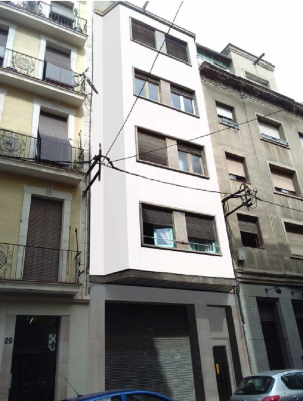 Доходный дом в Барселоне, Испания, 713 м2 - фото 1