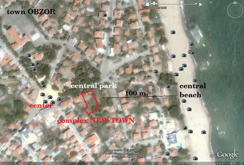 Квартира в Обзоре, Болгария, 240 м² - фото 11