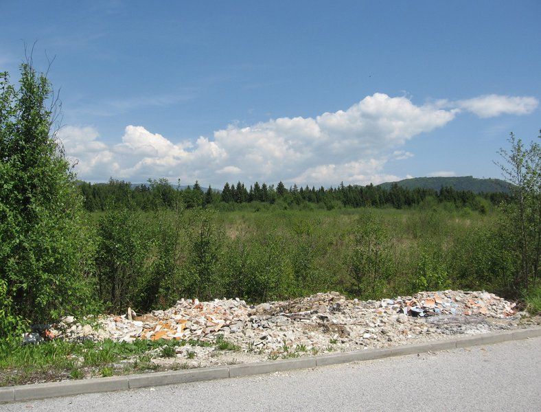 Земля Жалец, Словения, 40 907 м2 - фото 1