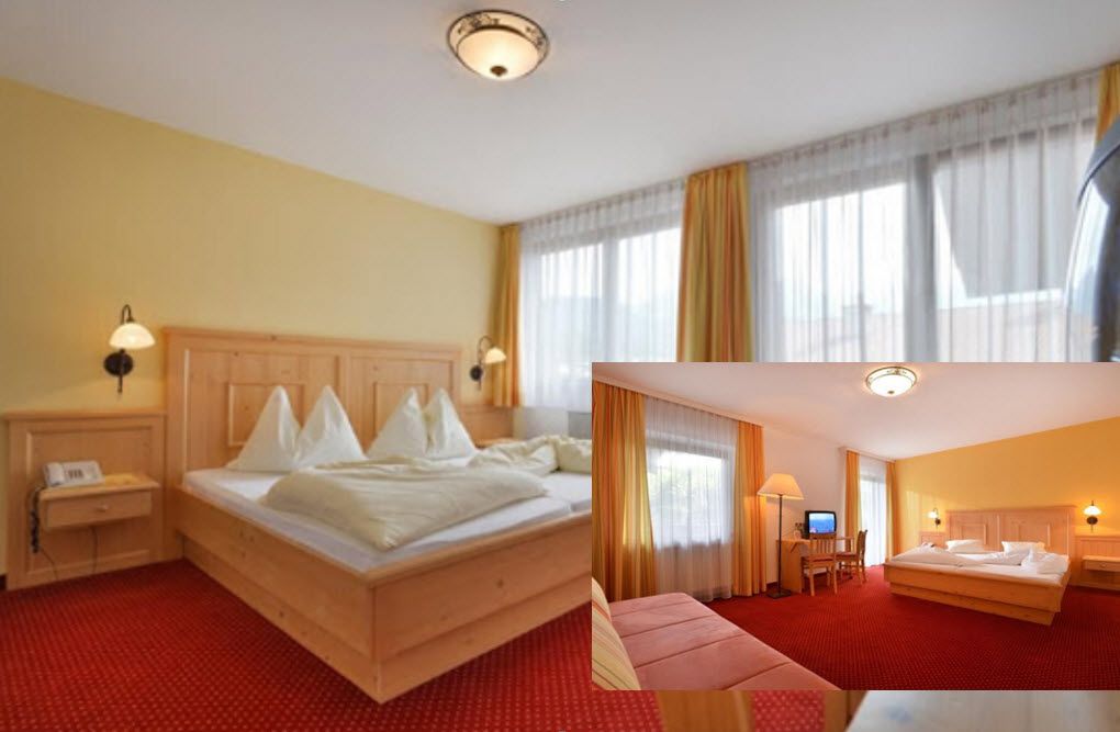 Отель, гостиница в Тироле, Австрия, 1 036 м2 - фото 1