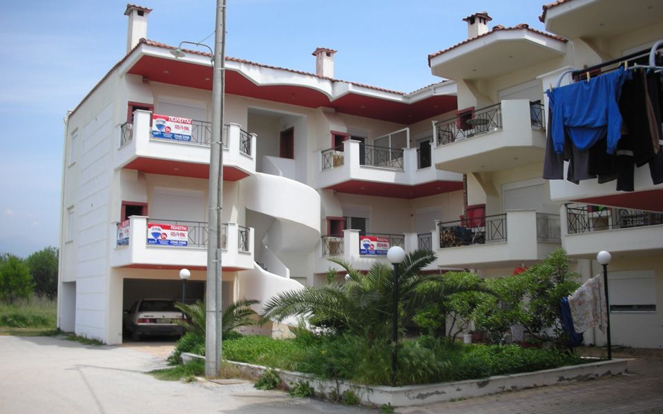 Квартира в Салониках, Греция, 53 м2 - фото 1