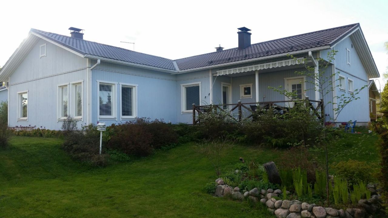 Дом в Иматре, Финляндия, 146 м2 - фото 1