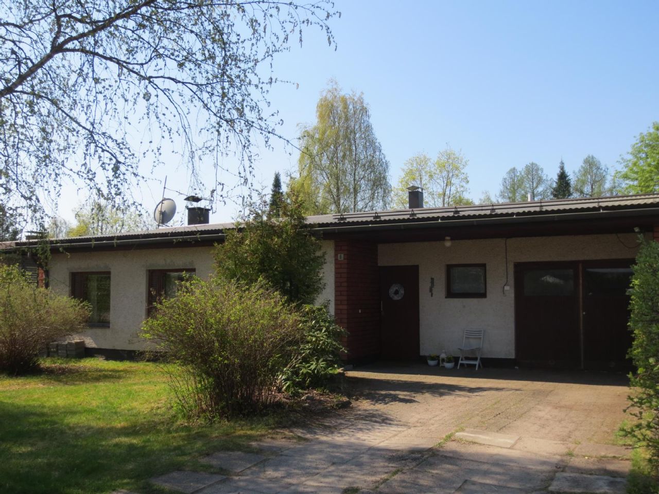 Дом в Иматре, Финляндия, 155 м2 - фото 1