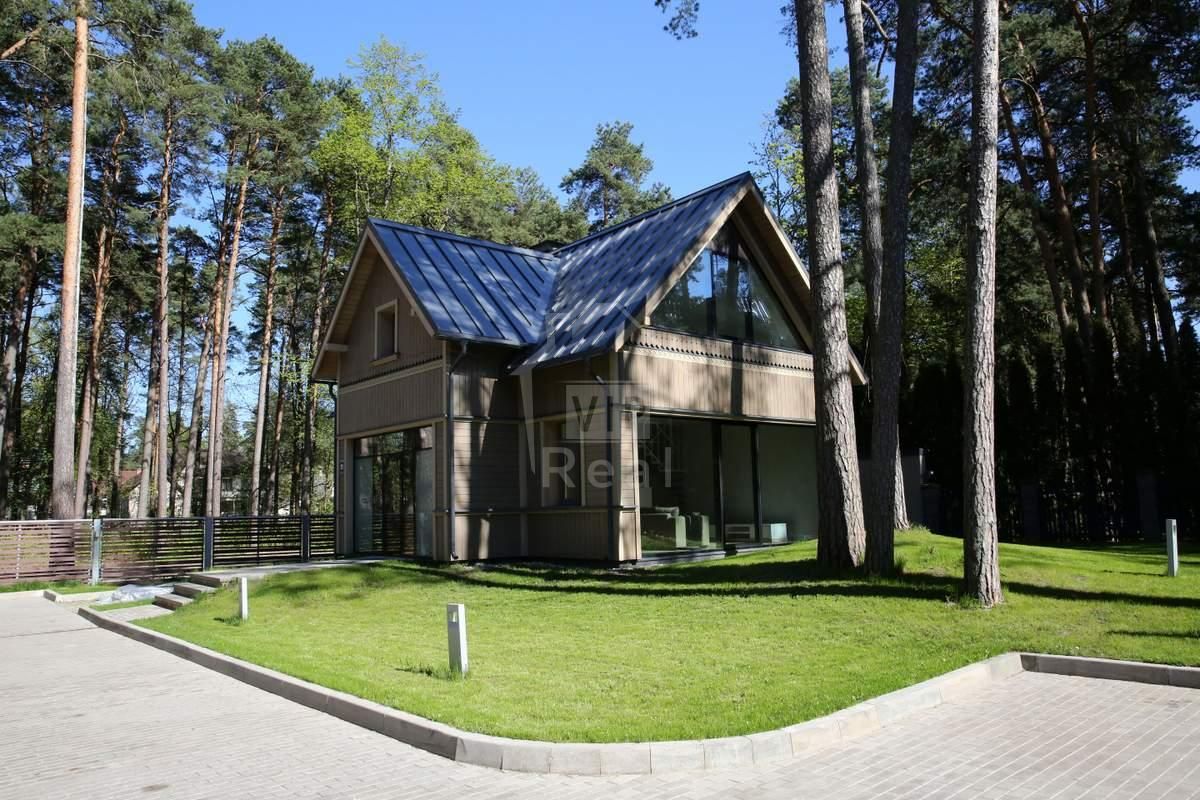 Дом в Юрмале, Латвия, 112 м2 - фото 1