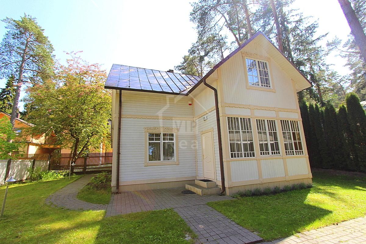 Дом в Юрмале, Латвия, 200 м2 - фото 1