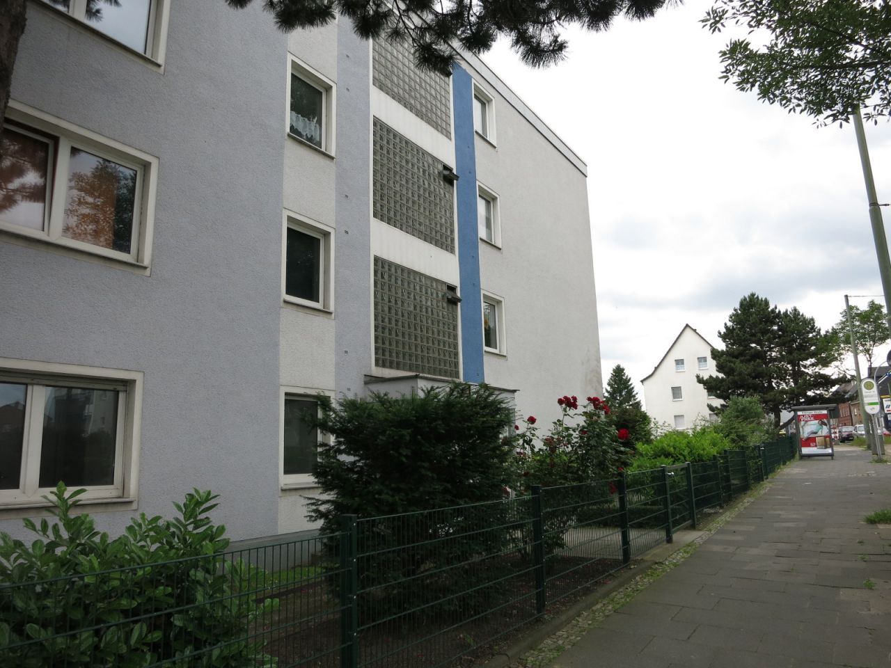 Квартира Северный Рейн-Вестфалия, Германия, 53 м2 - фото 1